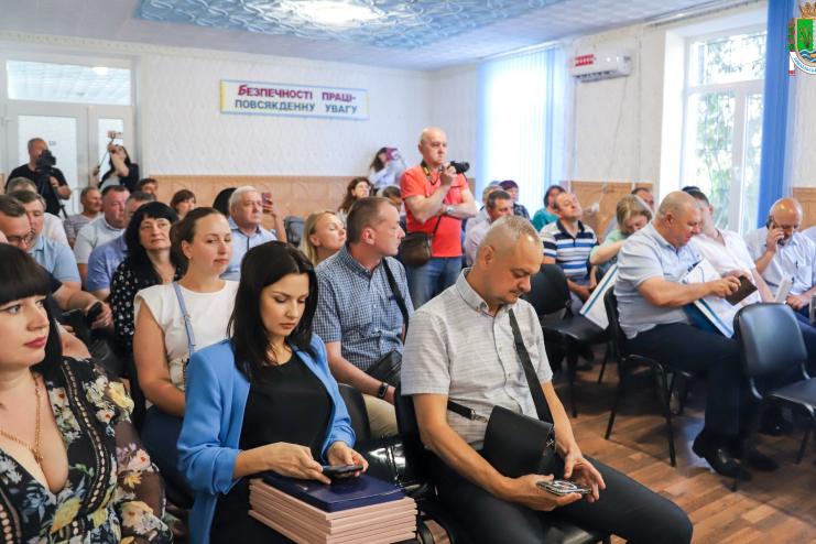 В Кілії відзначили працівників водного господарства